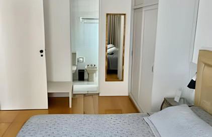 Flat espaçoso, super confortável e moderno - Foto 7