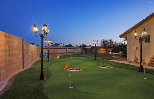 Villa 1 level on half acre 12-min to Strip - Foto 37