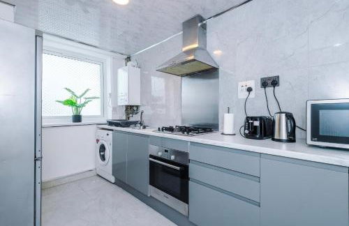Pearl Reside - Sleeps 5, Free Parking & 5 Mins Manchester Centre - Foto 40