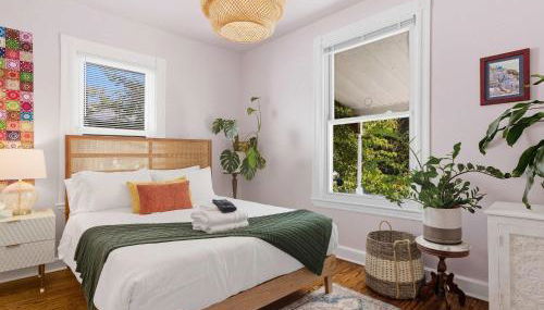 Bright & Spacious 3BR Cottage Minutes to DC - Foto 1