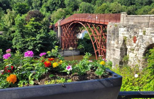 The Old Pumping Station, Broseley, Ironbridge Gorge - Foto 59