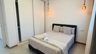 Calpe apartamento LUXURY 2 min playa aparcamiento patio piscina aire wifi - Foto 5
