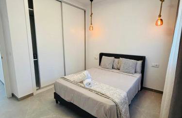 Calpe apartamento LUXURY 2 min playa aparcamiento patio piscina aire wifi - Foto 5