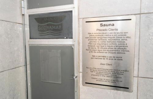 2704 Flat Beira Mar Av Boa viagem Vista Deslumbrante e com cozinha - Foto 35