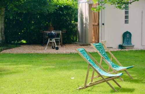 Riverside - Domaine 2 Maisons - Parc 1 hectare - Pont L'Eveque Deauville Normandie - Foto 15