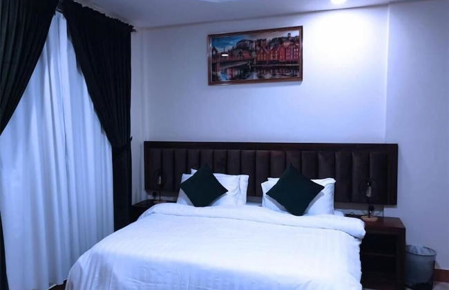 Lamasat Alkhair Serviced Apartments - Foto 23