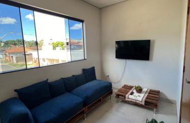 Apartamento completo, central AP Cerrado Mineiro - Foto 6