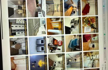 1 Zi Whg an der Universität zu Kiel-Alsenstrasse 17, perfekt als Schadenwohnung, eigener Parkplatz, große Wohnküche, Wlan, gemütlich möbliert, je 3 Min zur Universitätsklinik, Ostsee, Seebäder, City, Luxusfähren - Foto 30