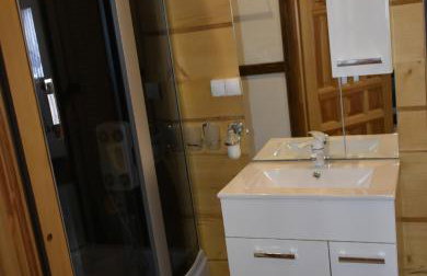 Domek Góralski POD LASEM - Foto 32