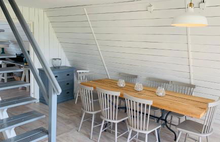 Landhaus am Achterwasser mit Bootssteg - Foto 34