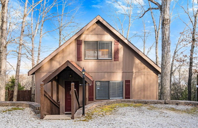 Skipjack Cottage Branson - Photo 20