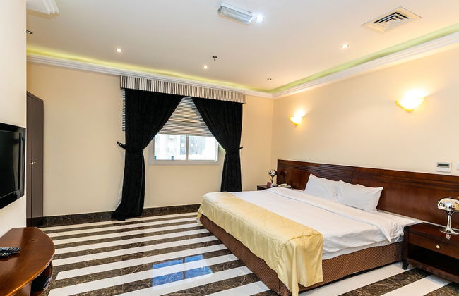 Royal Mirage Hotel and Apartments - Foto 22