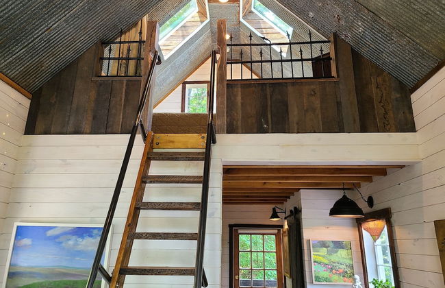 The Treetop Hideaways at Ruby Falls - Photo 33
