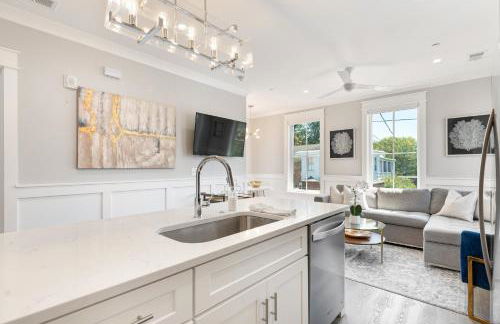 The Jasmine Suite at 124 Spring - Foto 9