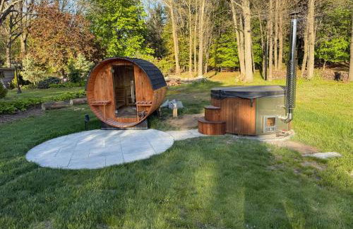 Friday Fowls Cottage - Beach - Sauna - Hot tub - Fireplace - Wine - Foto 2