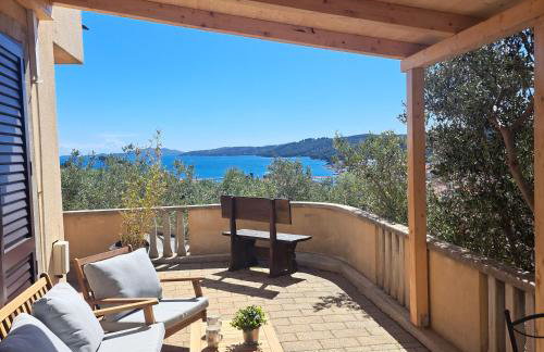 Studio apartment with sea view - Foto 10