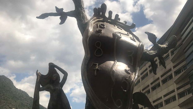 Noblesse du Temps Monument