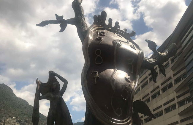 Andorra la Vella Guided Tour - Photo 1