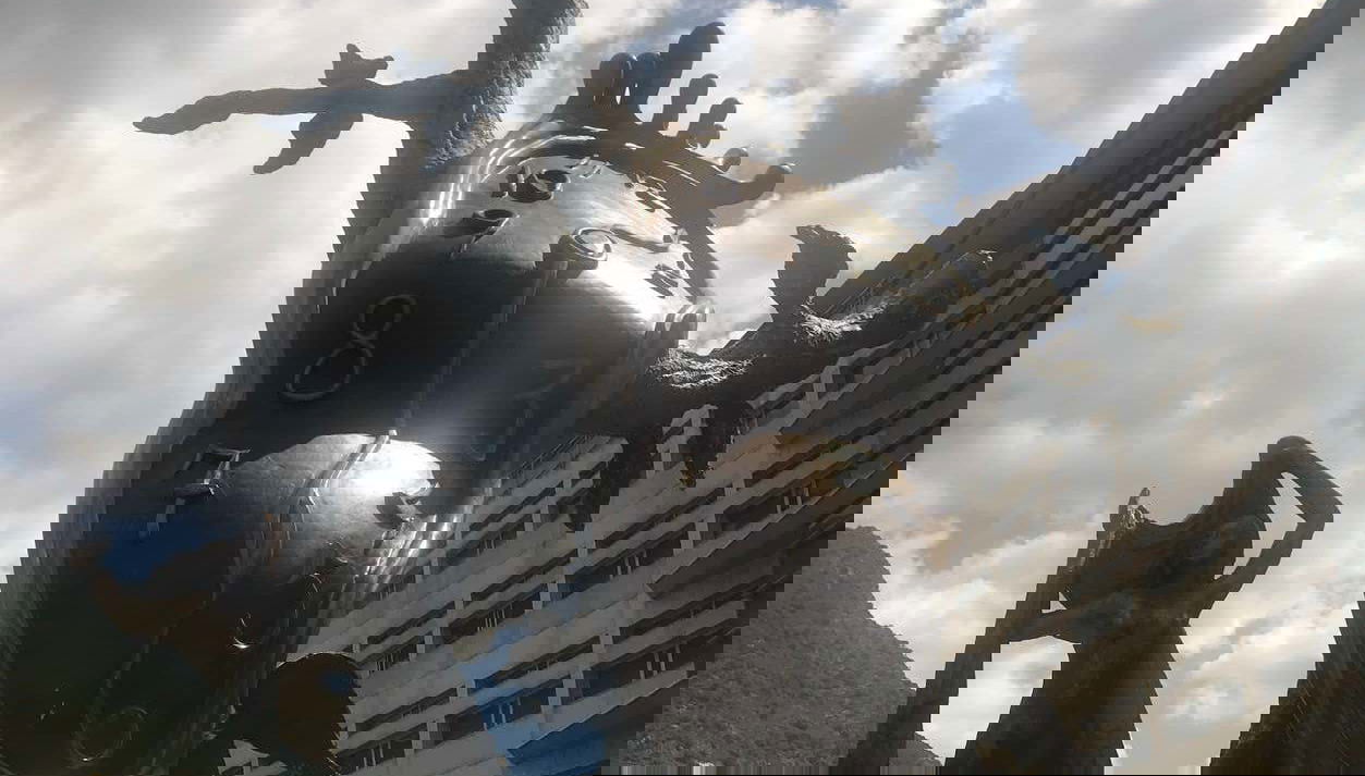 Escultura de la Nobleza del Tiempo