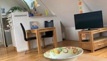 Dachwohnung Nähe Clemenshospital - Foto 2