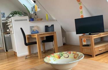 Dachwohnung Nähe Clemenshospital - Foto 2