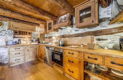 Chalet Lo Soli - Chalet au charme rustique pour 12 personnes MAE-6974 - Foto 3