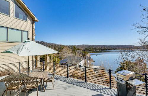 BBQ-Ready Home in Lake of the Ozarks State Park! - Foto 21