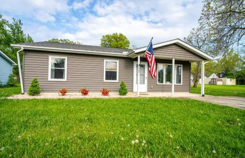 Lake Erie Breeze 3BR home base, 30 min to Cedar Point Island Ferries - Foto 7