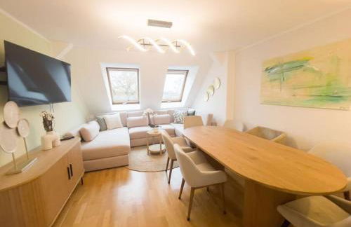 CASARiNA - Über den Dächern Leipzigs - Foto 14