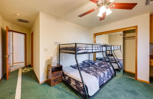 Simple Life Ranch with Hot Tub and Sauna in Keene! - Foto 32