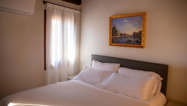 Ca' Rino - Flats in Venice - Foto 3, Habitación
