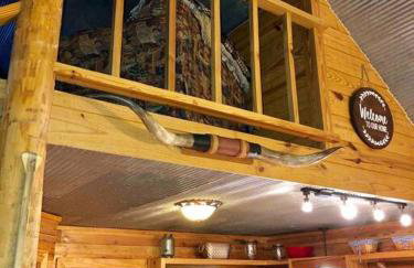 Collier Cabin on Collier Creek - Foto 10