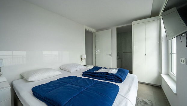 Luxury Apartment in a Holiday Park Near Amsterdam - Foto 4, Habitación