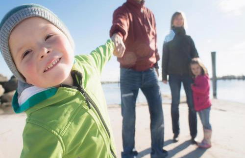 Reihenhaus im Ostseeresort Dampland - Foto 16