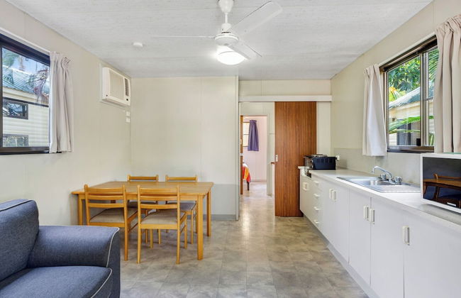 COOKTOWN HOLIDAY PARK - Foto 7