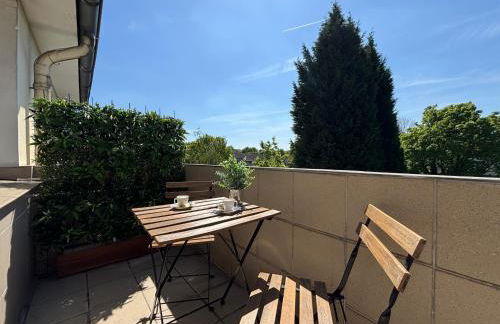 ChillCouture Chillen an der Zeche Zollverein, Chilling at Zeche Zollverein close to downtown - Foto 11