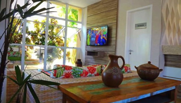 Salottino della hall