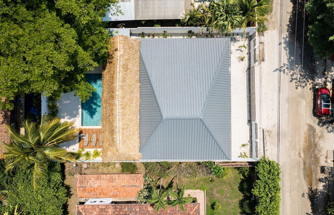 Tropical Brand new 4 BR gem in Potrero Near Beach - Casa Marzo - Photo 36