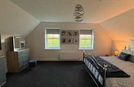 Gellyburn Cottage a Modern Farm Cottage with Countryside Views - Foto 37