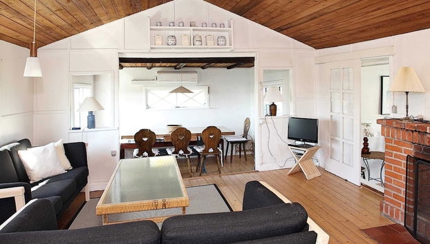 6 Person Holiday Home in Lokken - Foto 5