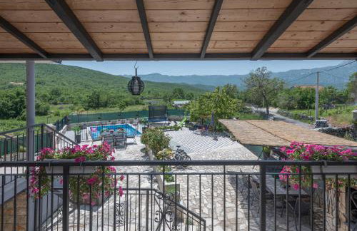 Holiday home Stipanovi Dvori with jacuzzi and pool - Foto 22