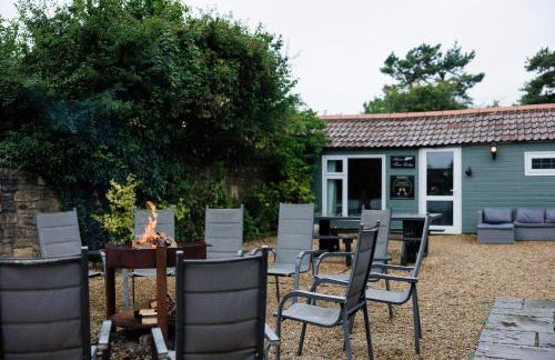 Bramley Barn near Bath + Hot tub - Foto 53