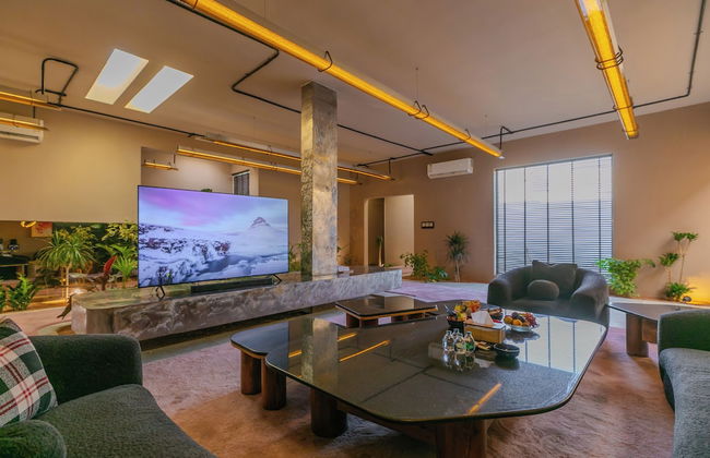 Portal Chalets With Private Pool-AlRawda - Foto 49