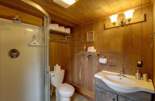 Walk to Appalachian Trail Hot Springs Getaway! - Foto 17