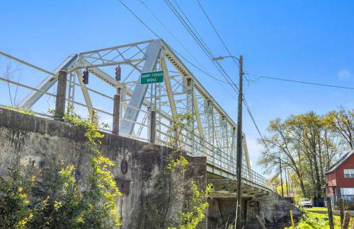 New•Downtown• OneTreeHill Bridge - Foto 34