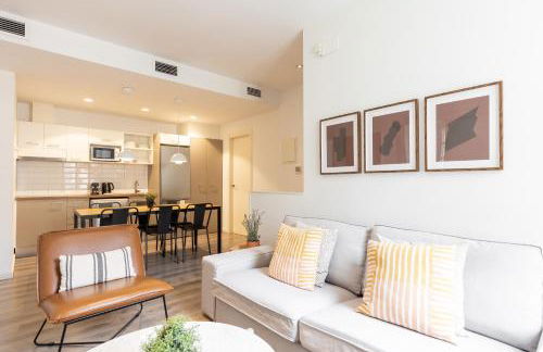 Decô Apartments Barcelona-Sants - Foto 15