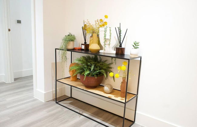 Luxury London Royal Wharf Apartment - Foto 11