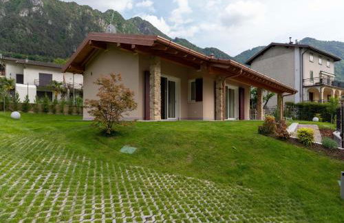 Idyllic cottage next to the beautiful Lake Idro - Foto 83