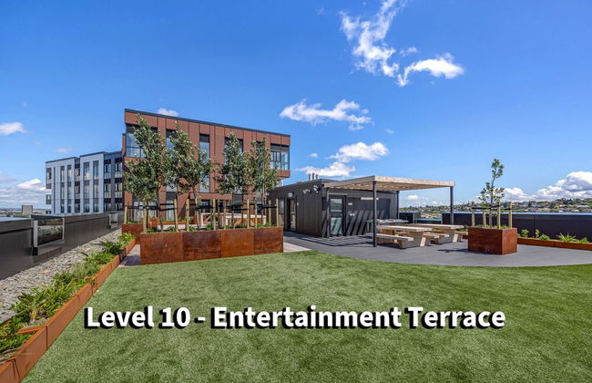 Central Park Residence - Foto 10