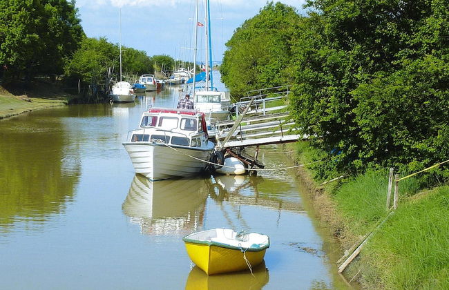 Semi-detached House on a Vineyard, Talais - Foto 36